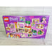 LEGO Friends 41379 Heartlake City Restaurant Toy 624 Pieces Retired New In Box