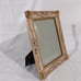 Ornate Floral Victorian Antique Gold Frame 8 x 10