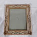 Ornate Floral Victorian Antique Gold Frame 8 x 10