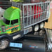 Animal Planet truck & dinosaur lot