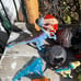 Animal Planet truck & dinosaur lot