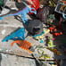 Animal Planet truck & dinosaur lot