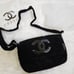 BLACK PRECISION COSMETIC MESSENGER