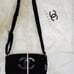 BLACK PRECISION COSMETIC MESSENGER