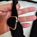 BLACK PRECISION COSMETIC MESSENGER