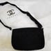 BLACK PRECISION COSMETIC MESSENGER