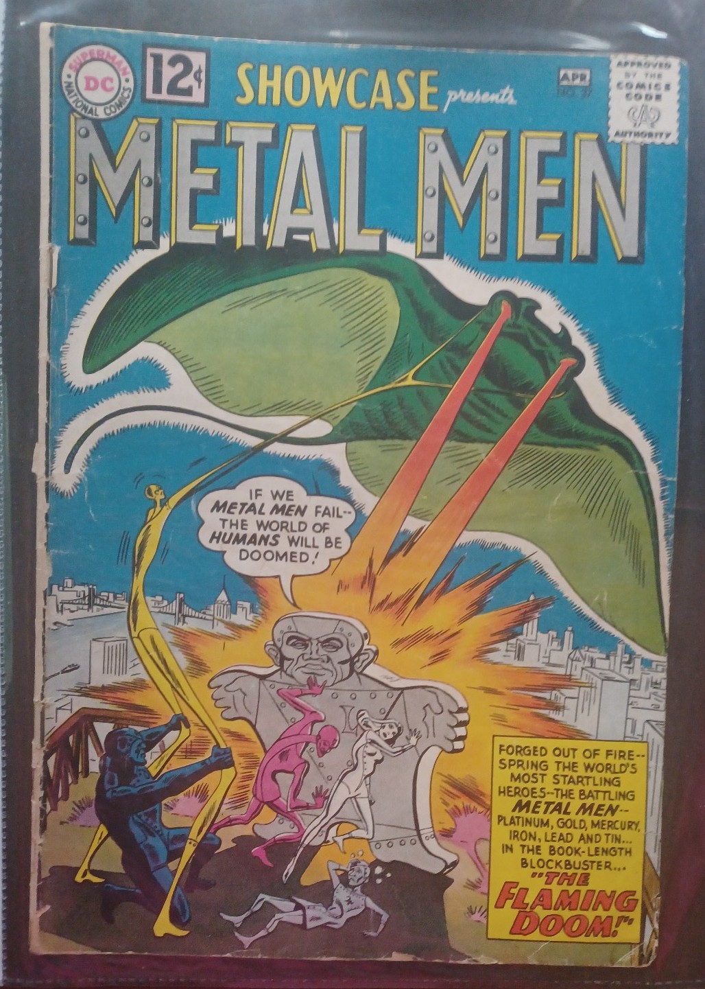 comic book