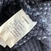 catamaran brand jeans Blue knit long sleeve cowl neck sweater Size L