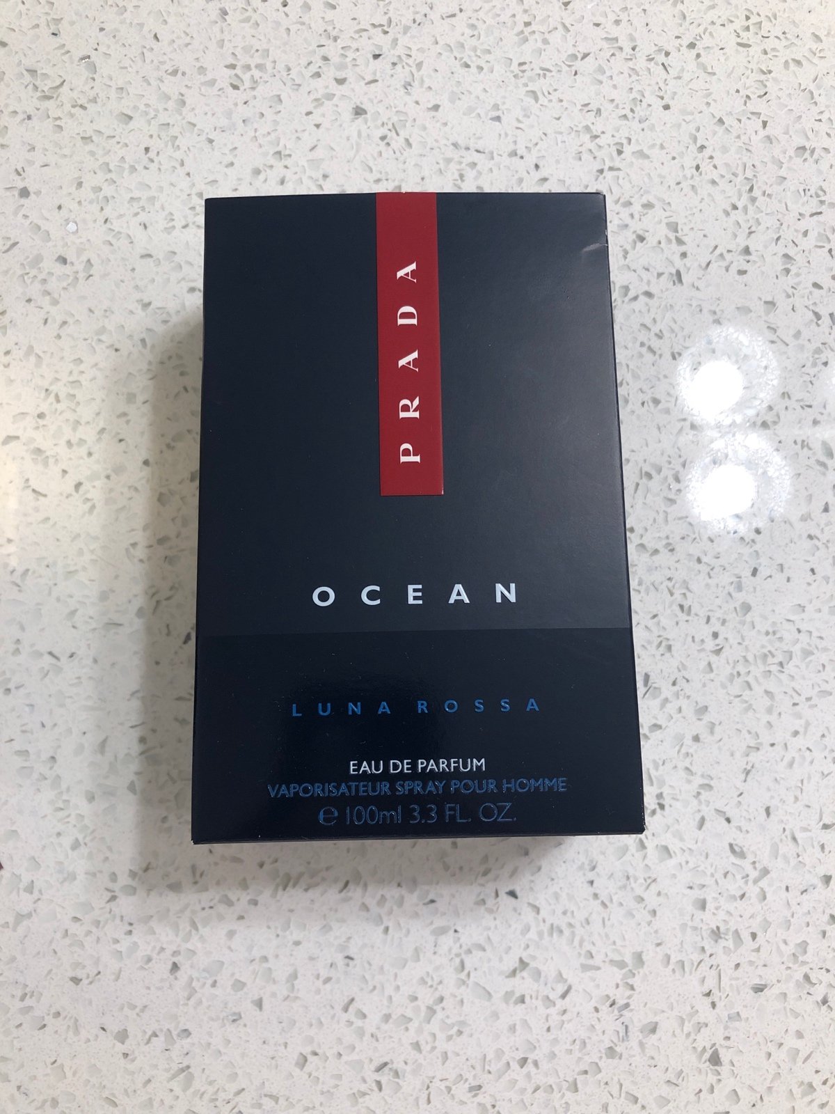 Prada Luna Rossa ocean edp
