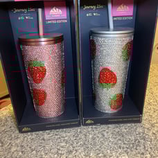 TWO Hydrapeak Limited Edition 25oz Tumblers! Free shipping!