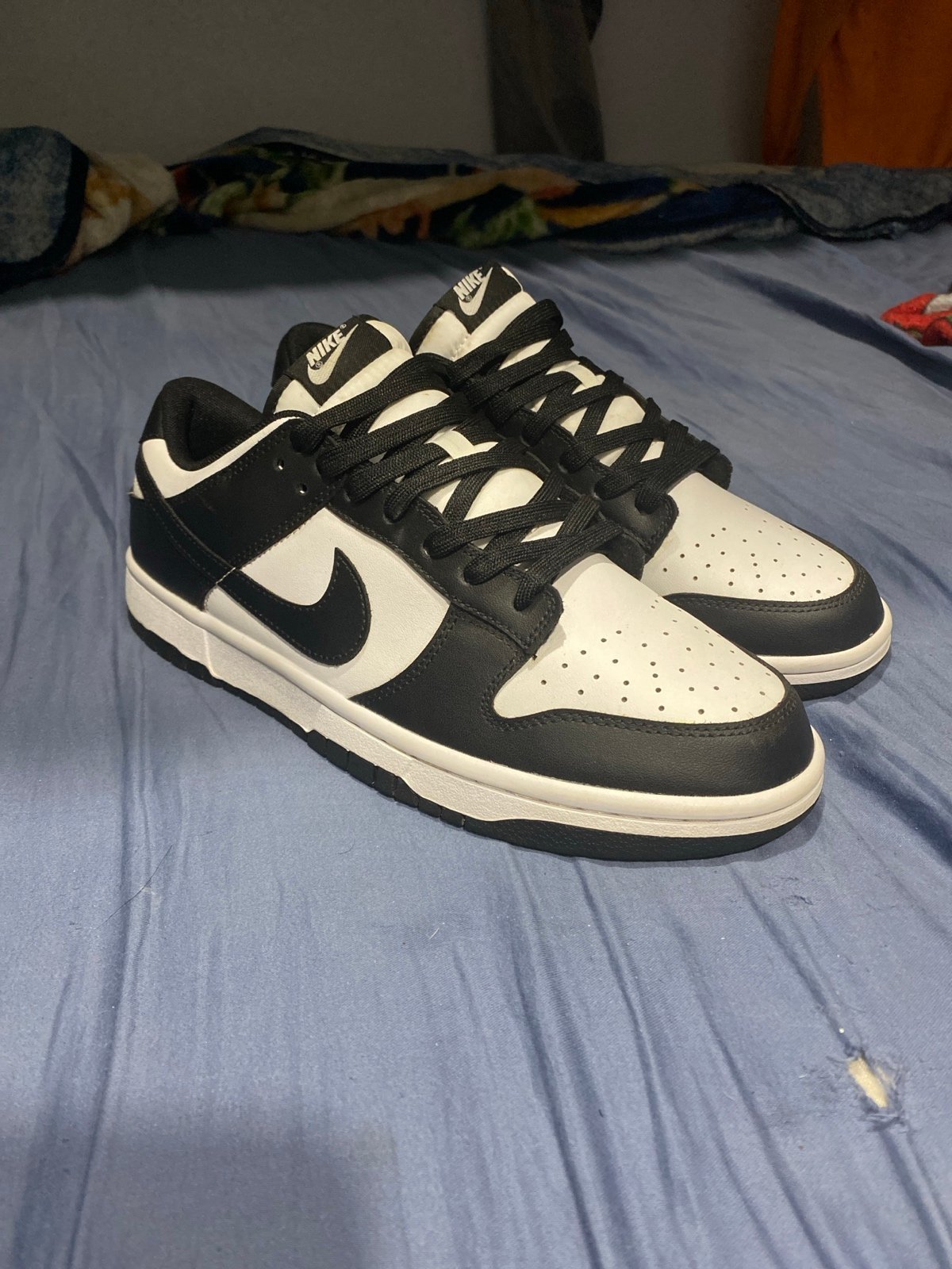panda dunks