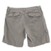 FILSON Women's Shorts Hunting Hiking Khaki Gray 100% Cotton Cargo Pocket Size 10