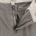 FILSON Women's Shorts Hunting Hiking Khaki Gray 100% Cotton Cargo Pocket Size 10