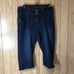 Sofia's Jeans Blue Denim Knee Length Women High-Rise Pants 16