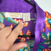 Victoria's Secret Vintage Gold Label 80s 90s Robe Women's Lingerie Sleepwear OS