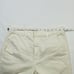 MOTHER Women The Shaker Prep Short Fray High Rise Vanilla Size 28