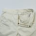 MOTHER Women The Shaker Prep Short Fray High Rise Vanilla Size 28