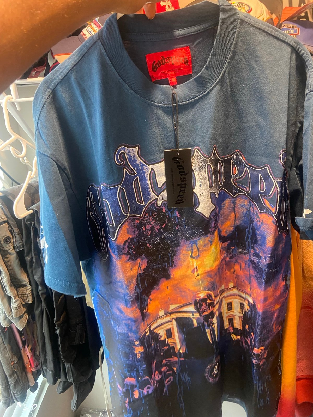 Godspeed Shirt