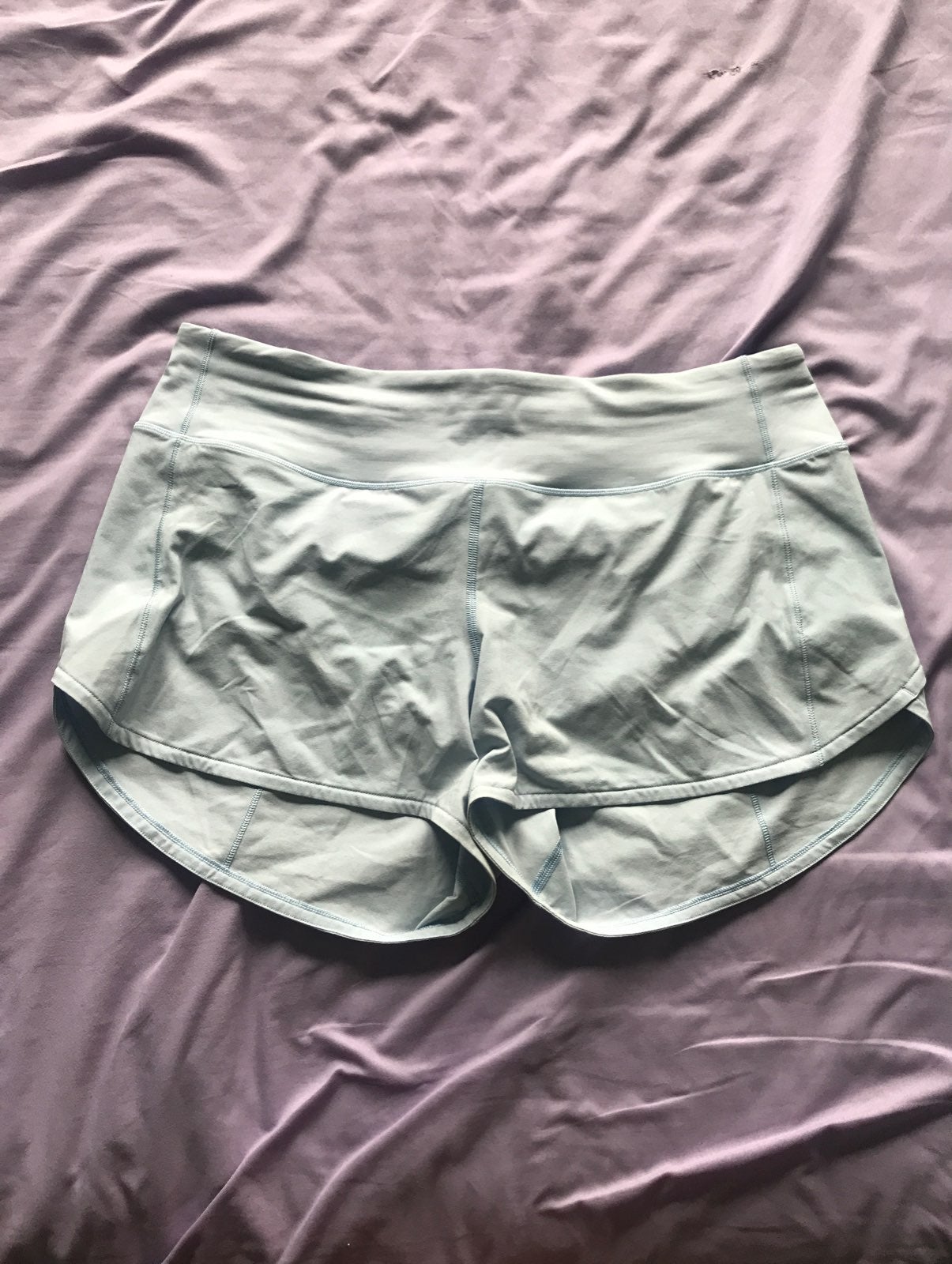 lululemon speed up shorts