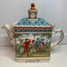 Wellington, Made In England, CHAMPIONSHIPS, “ A Round Of Golf” Teapot