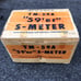 Lafayette Radio TM-59A S-Meter