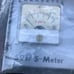 Lafayette Radio TM-59A S-Meter