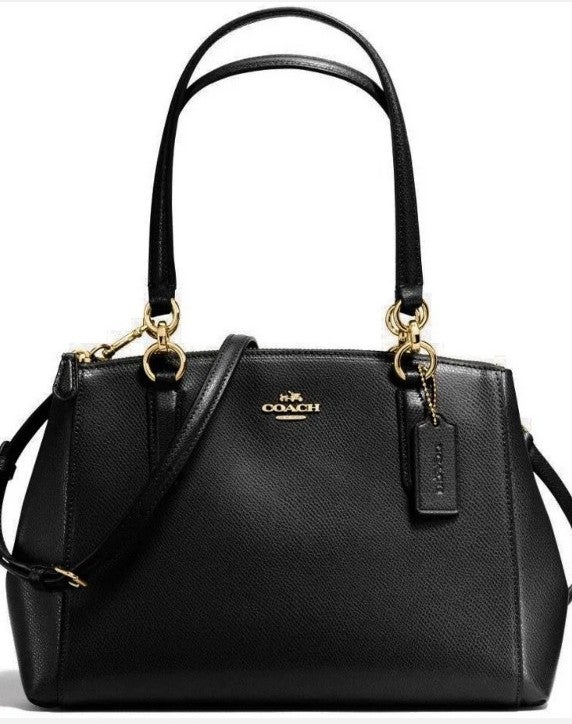 Coach satchel bag purse new