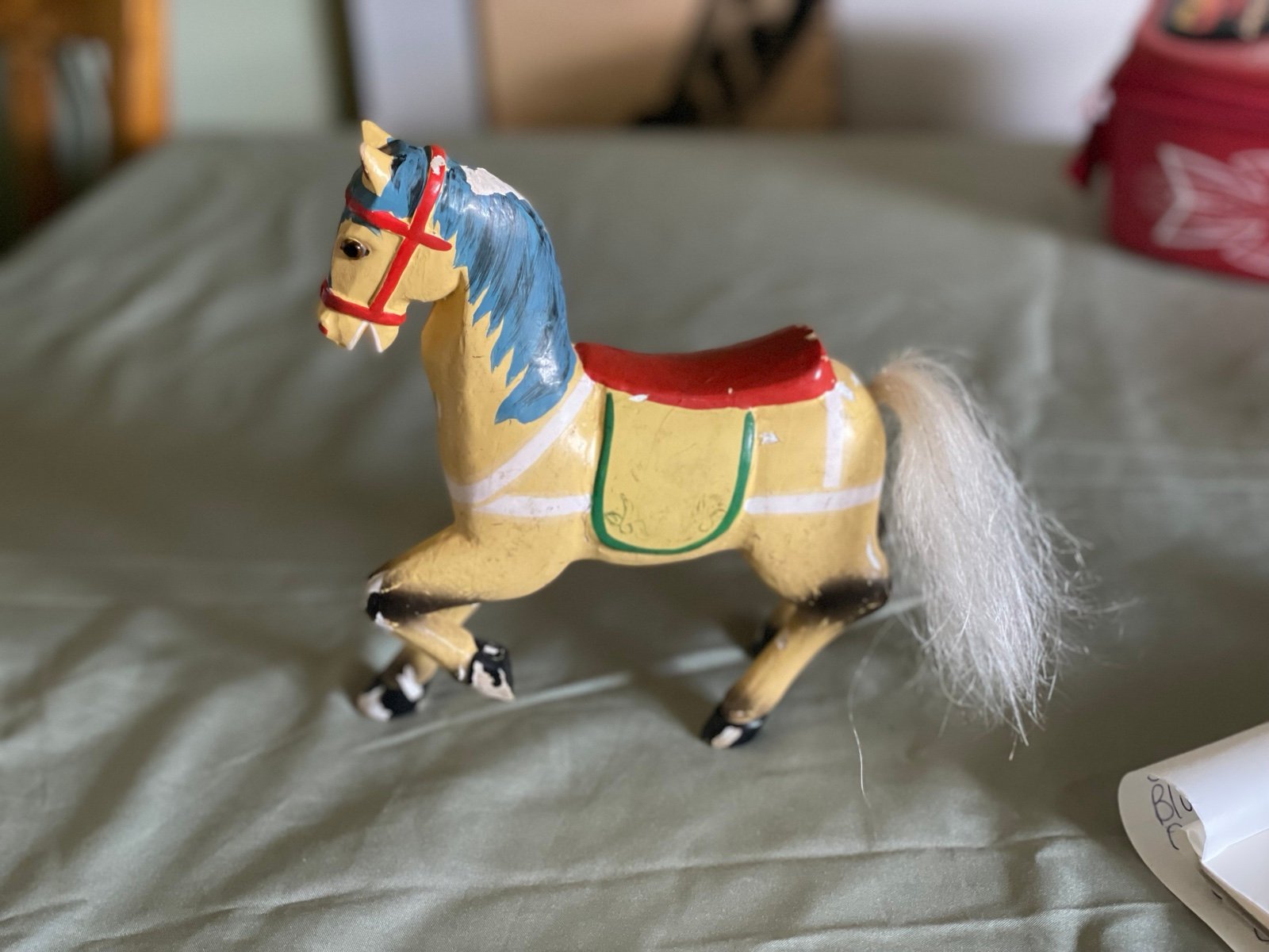 Carousel Horse toy