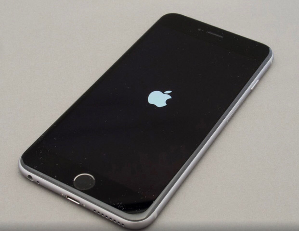 iPhone 6s Plus Space Gray 128 GB