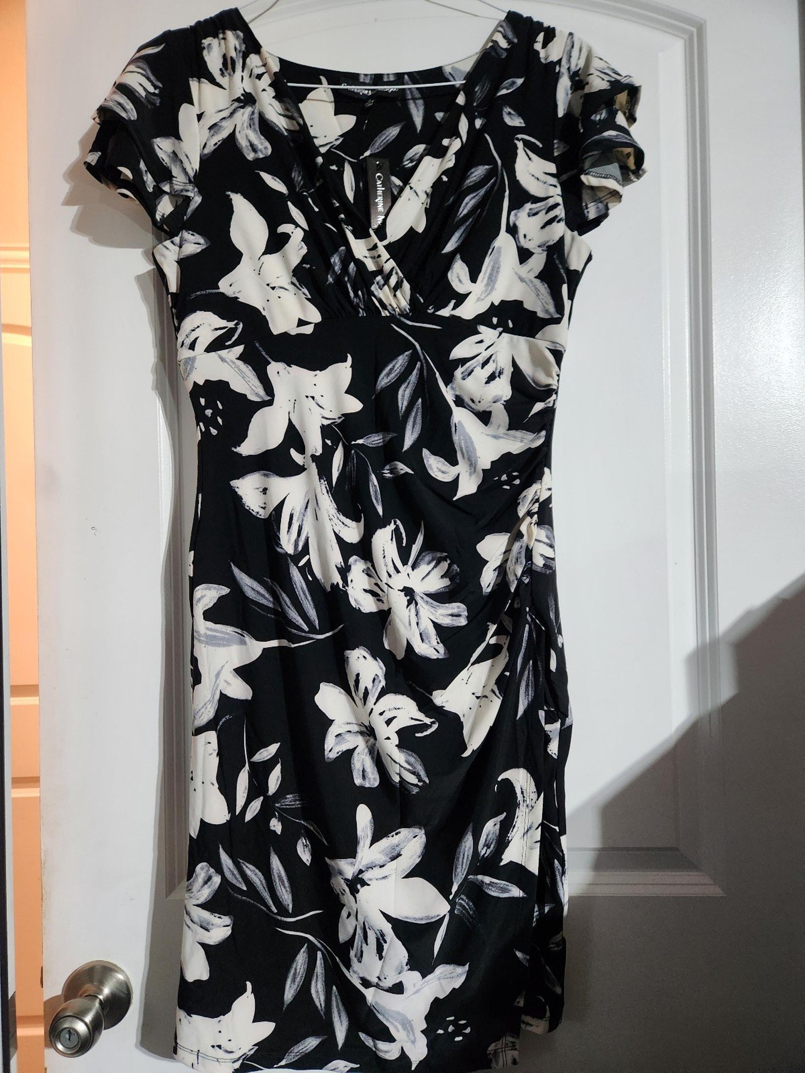 Catherine Malandrino dress