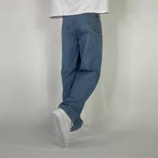 Vintage Carhartt Workwear Faded Baggy Streetwear Denim