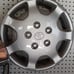 toyota camry hubcaps 3 total