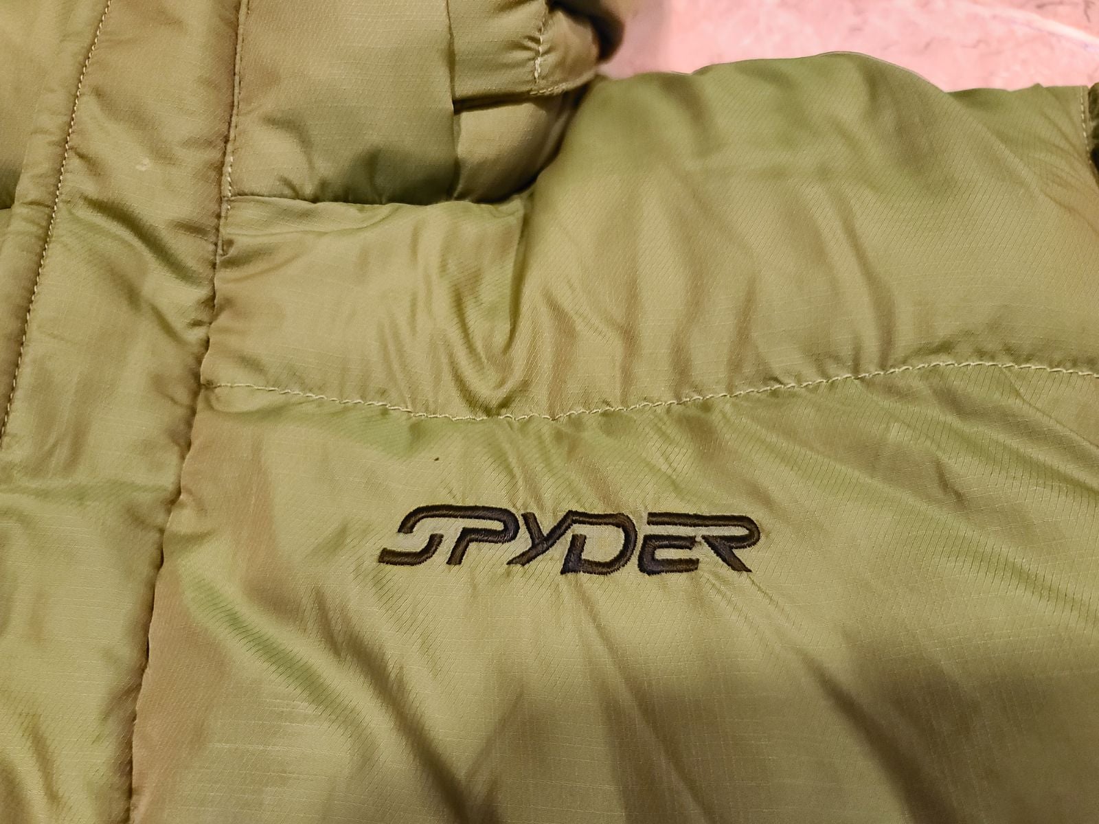 Spyder Youth adult jacket