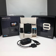 GoPro Media Mod bundle with extras