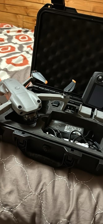 DJI mavic air 2s