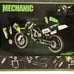 Technic/Mechanic Motorcycle 476 pcs Building Block