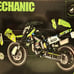 Technic/Mechanic Motorcycle 476 pcs Building Block