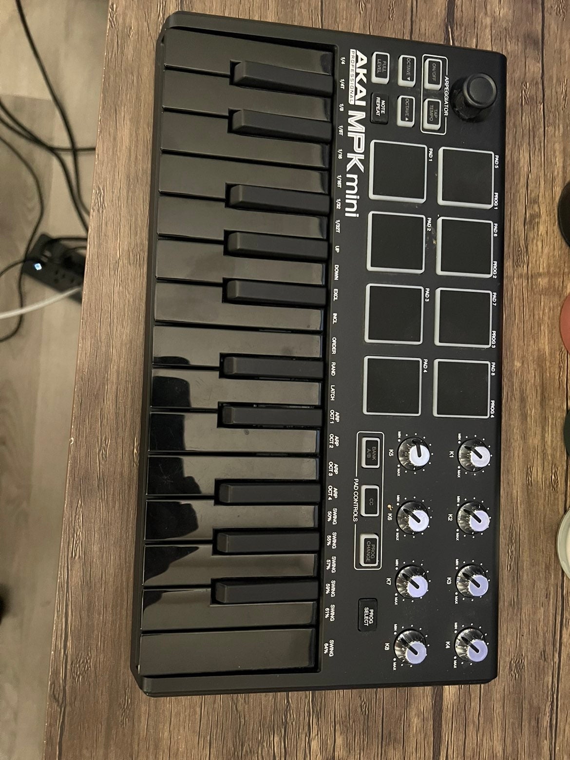 AKAI Professional MPK Mini MK3
