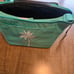 Victoria's Secret PINK Logo Palm Tree Beach Soft Cooler Tote Bag NWT