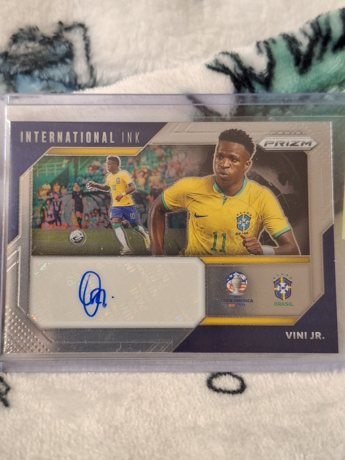 Vini Jr Auto