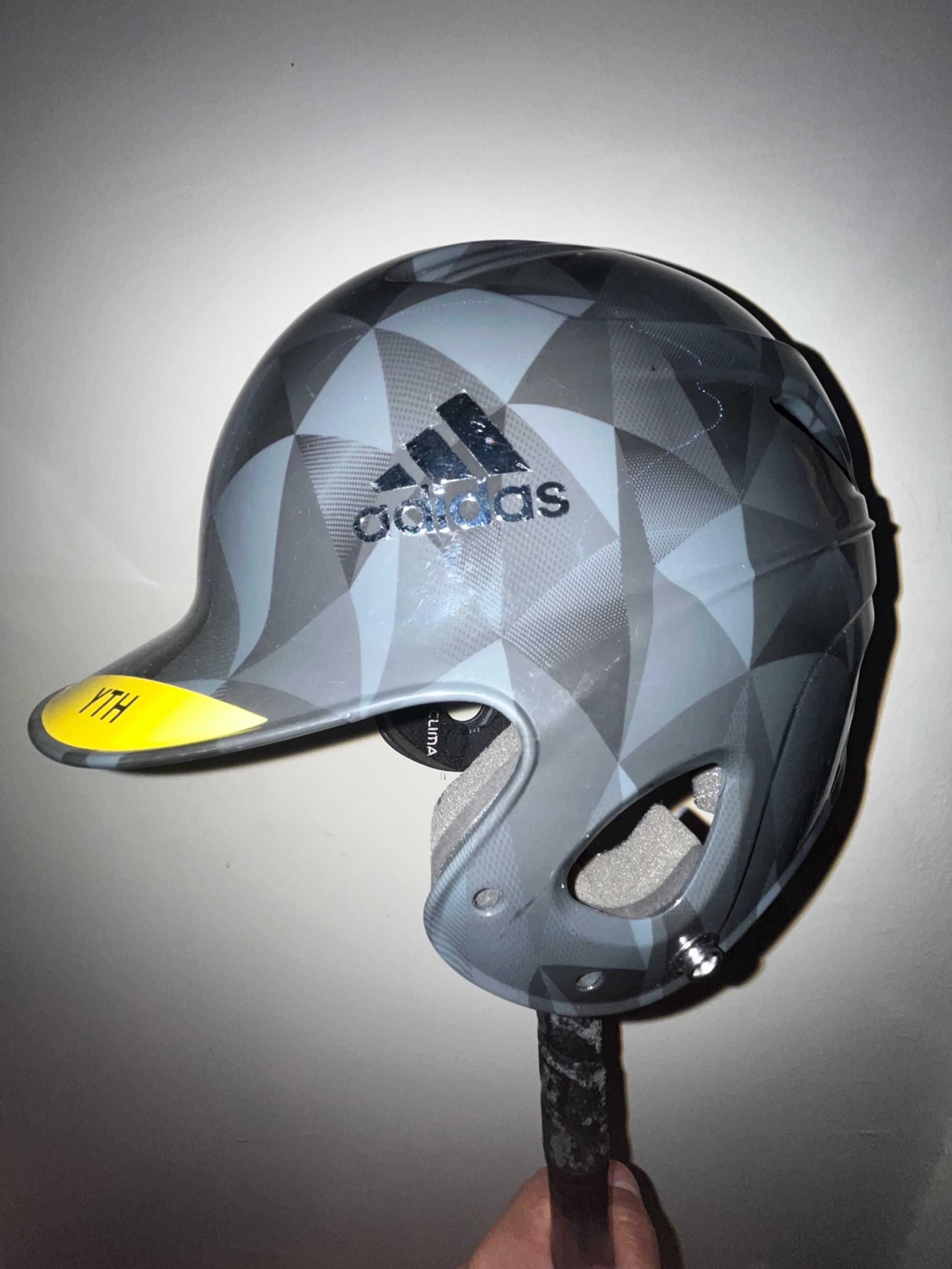 Adidas youth baseball helmet