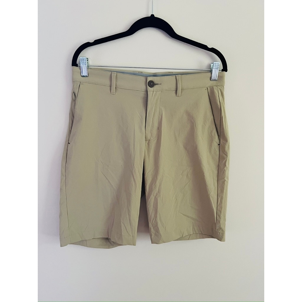 Mens Tommy Bahama Tan Shorts