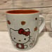 Pumpkin Spice and Everything Nice 2023 Release Hello Kitty Double Sided Mug Set