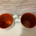 Pumpkin Spice and Everything Nice 2023 Release Hello Kitty Double Sided Mug Set