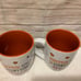 Pumpkin Spice and Everything Nice 2023 Release Hello Kitty Double Sided Mug Set