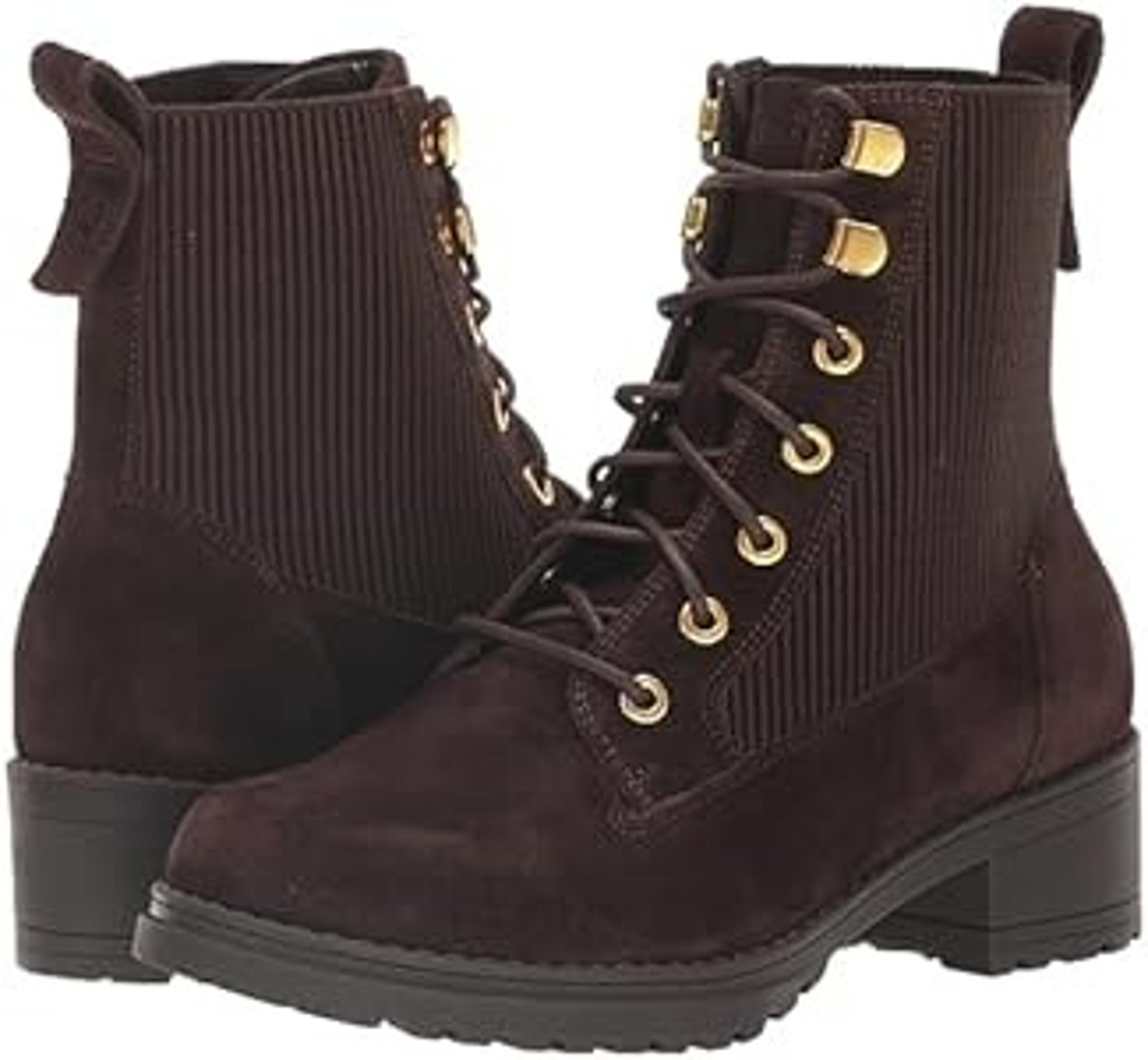 Cole Haan Camea Combat Boot II. Brand New. Womens Size: 8