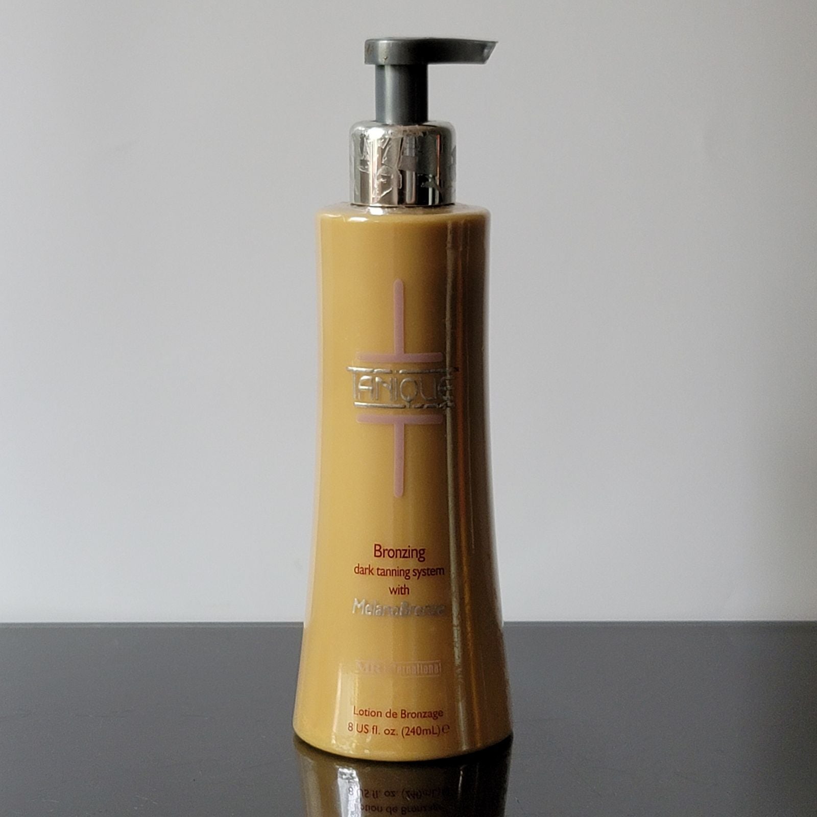 MR International Tanning Lotion Tanique