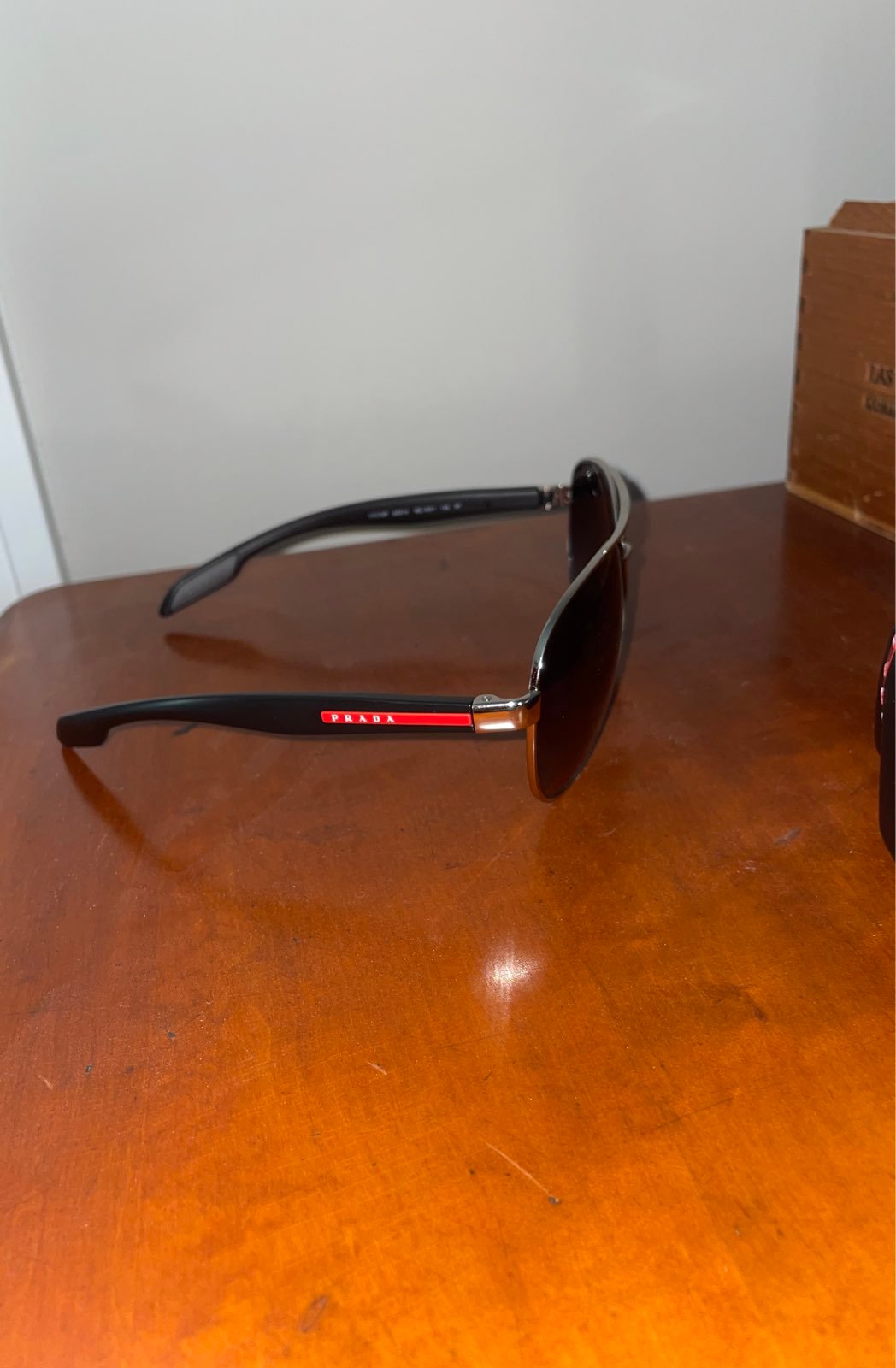 Mens New Prada Sunglasses