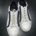UEC TORY BUTCH SPORT WHITE SNEAKERS SZ 10