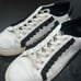 UEC TORY BUTCH SPORT WHITE SNEAKERS SZ 10